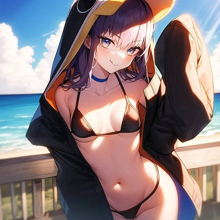 Featured image #2 for Fate Grand Order/Fate extra CCC - Meltryllis