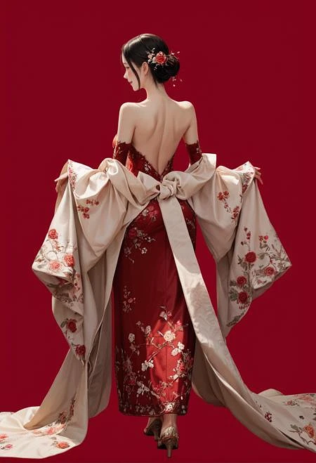 Featured image #4 for 1007 Chinese wedding dress