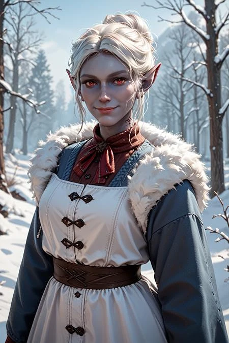 Featured image #4 for Minthara from Baldur's Gate 3 [Pony]