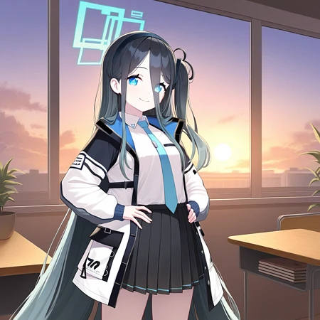 Featured image #2 for Tendou Alice -  Blue Archive (3 Outfits)