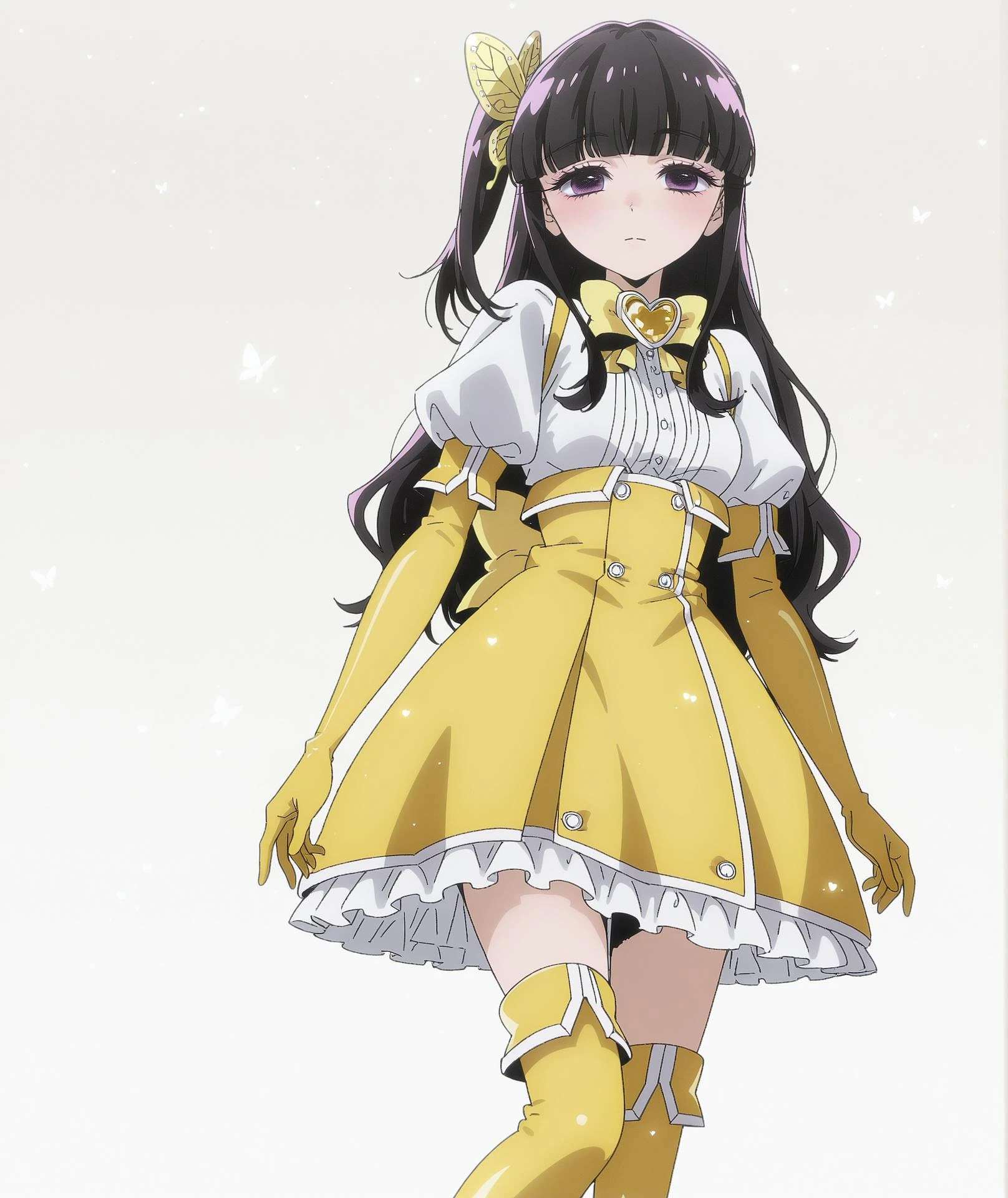 Featured image #3 for LoRA / illustriousXL / Tenkawa Kaoruko from Mahou Shoujo ni Akogarete (Cosplay+Character)
