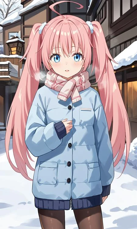 Featured image #6 for Milim Nava - (Tensei Shitara Slime Datta Ken) XL / Pony