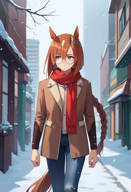 Featured image #3 for [PonyV6 XL] Ikuno Dictus | Uma Musume: Pretty Derby