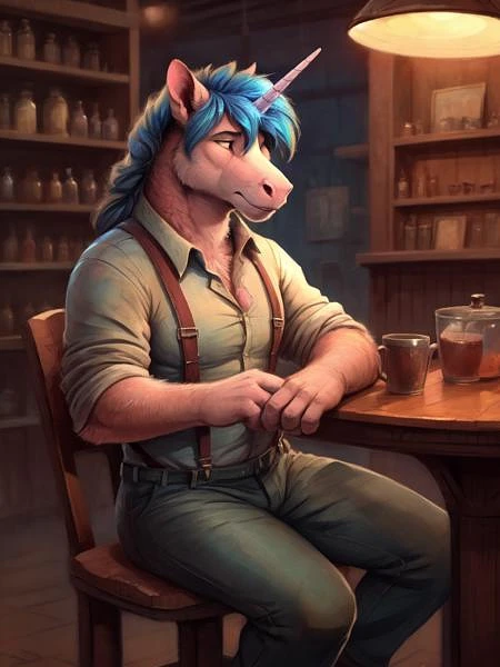 Featured image #4 for FurryArt