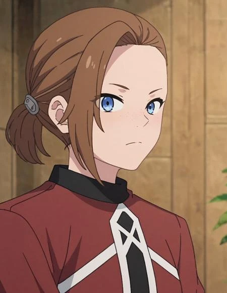 Featured image #1 for Ginger York (Mushoku Tensei)
