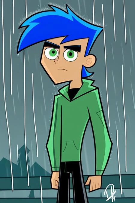 Featured image #2 for danny phantom style (pony)