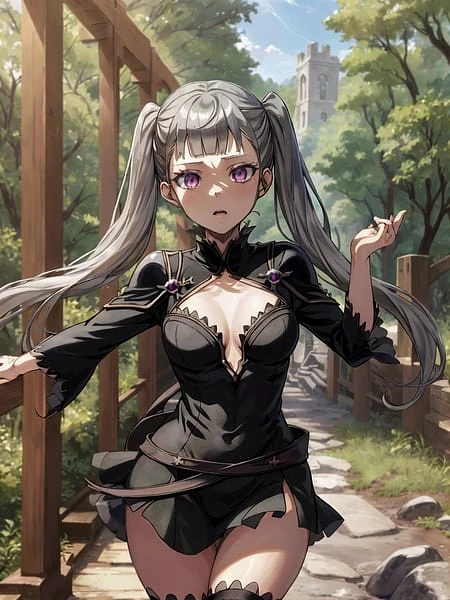 Featured image #4 for Noelle Silva (Black Clover) LoRA