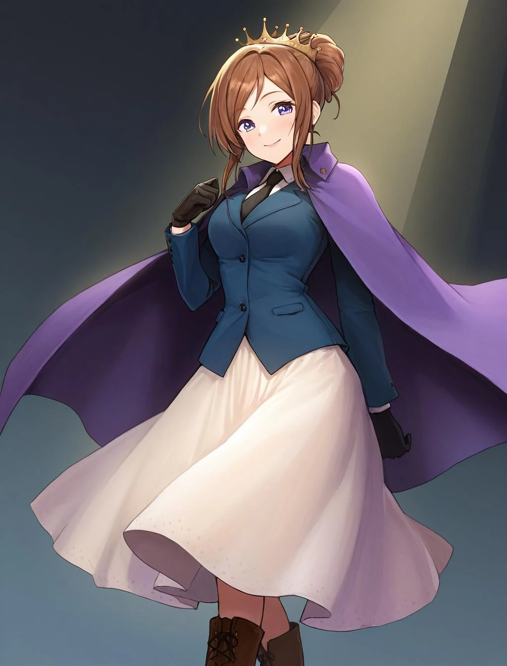Featured image #4 for Nyo!France | Hetalia