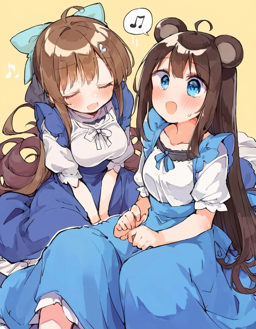 Featured image #2 for Nisemono Wakura (彩月わくら) artstyle (Pixiv, etc) [Pony]