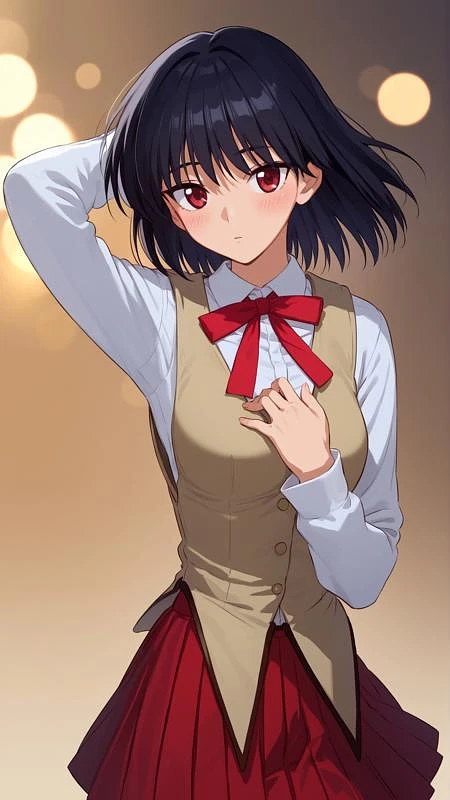 Featured image #1 for Yakumo Tsukamoto - 塚本 八雲 - School Rumble - スクールランブル