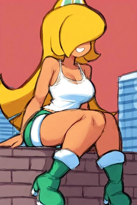 Featured image #3 for Koopa Gal (Nokoko) - Minus8 (IL/Pony)