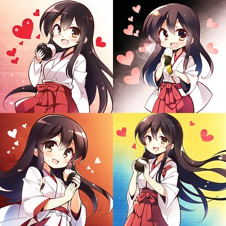 Featured image #2 for Komowata Haruka Style