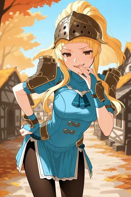 Featured image #4 for Clair/クレア (Fire Emblem Echoes: Shadows of Valentia) SDXL LoRA [Illustrious]