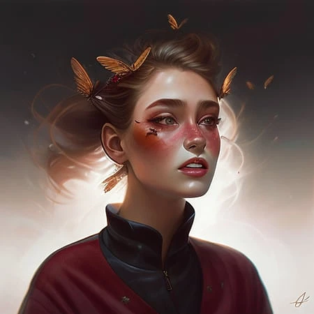 Featured image #2 for [LuisaP]Butterfly waves