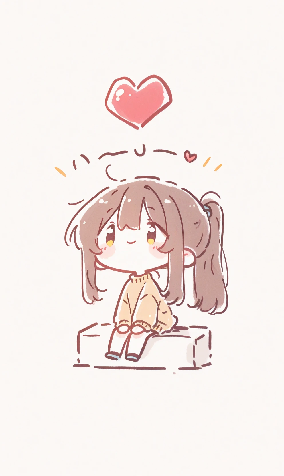 Featured image #1 for Niji cute style