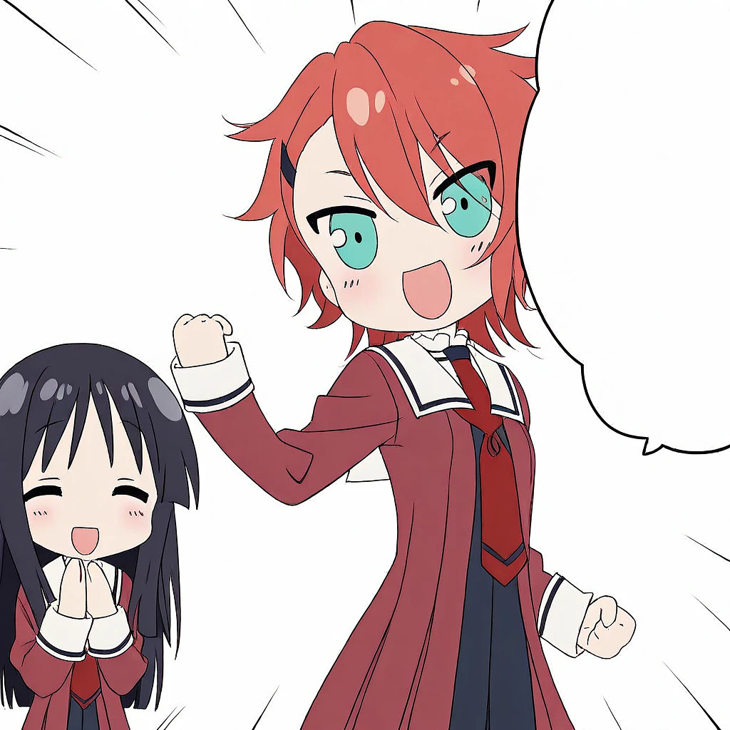 Featured image #5 for [IL] Yuri shall conquer the earth! / 「その花びらにくちづけを」のドラマCDのパッケ裏まんが
