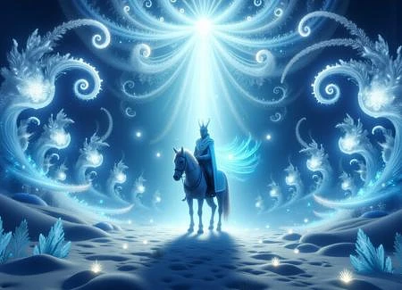 Featured image #2 for DonM - Snow Magic [Flux]