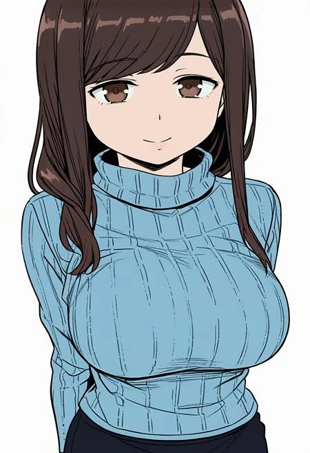 Featured image #4 for Hokuro-Chan - Tawawa on Monday