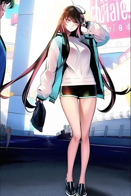 Featured image #4 for pole's Huijin Park Lora (Jungle Juice)