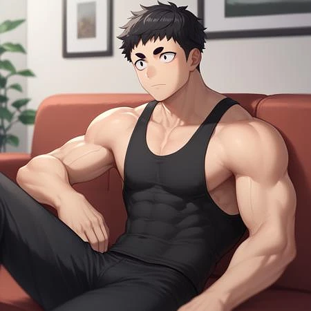 Featured image #1 for Shiba eyebrows [ face ][ concept ] by Leaf