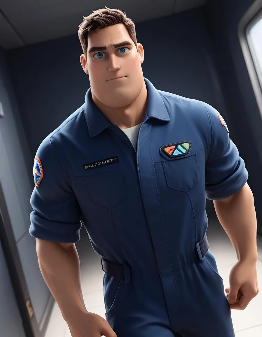 Featured image #2 for Buzz Lightyear - Lightyear | Illustrious