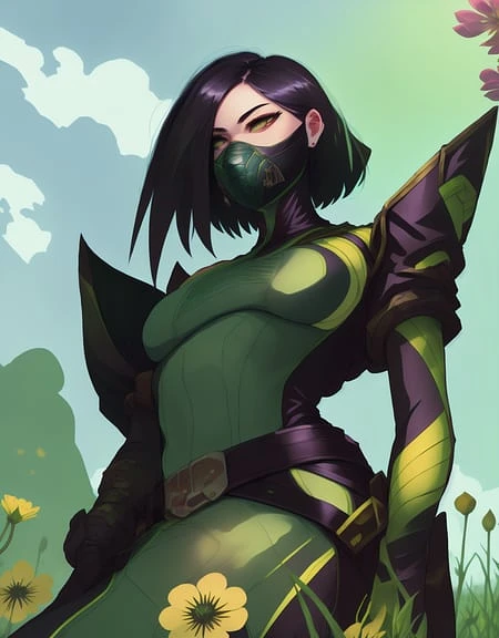 Featured image #1 for Viper Lora