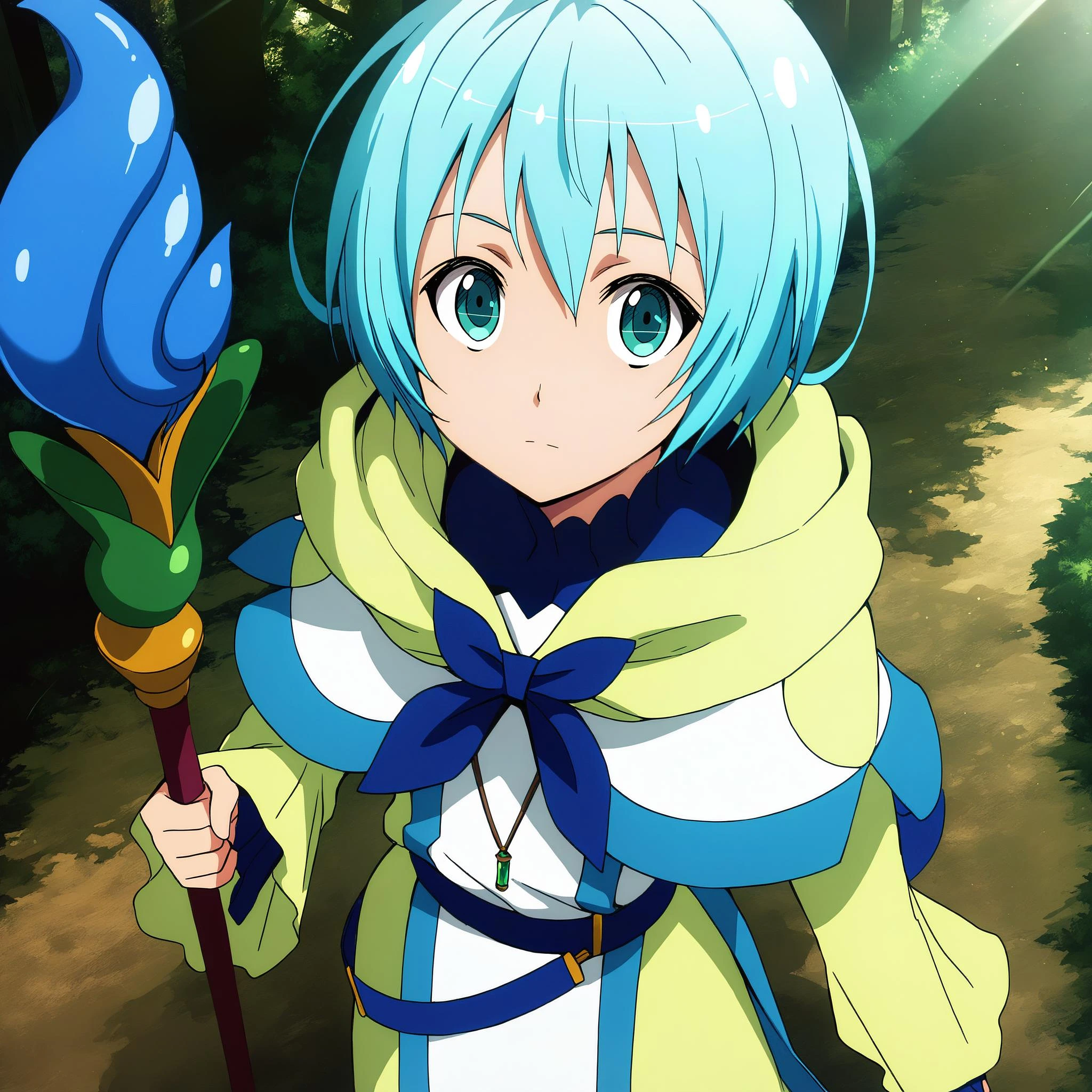Featured image #3 for Lelei La Lalena (GATE) Illustrious XL