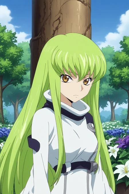 Featured image #3 for C.C シー･ツー - Code Geass