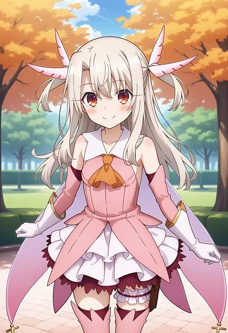 Featured image #4 for [Illustrious] Illyasviel von Einzbern イリヤスフィール・フォン・アインツベルン / Fate/kaleid liner Prisma☆Illya