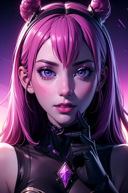 Featured image #4 for Selena: Abyssal Witch (Mobile Legends) [Illustrious & SD1.5]