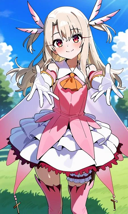 Featured image #1 for Illyasviel von Einzbern - (Fate Series) XL / Pony