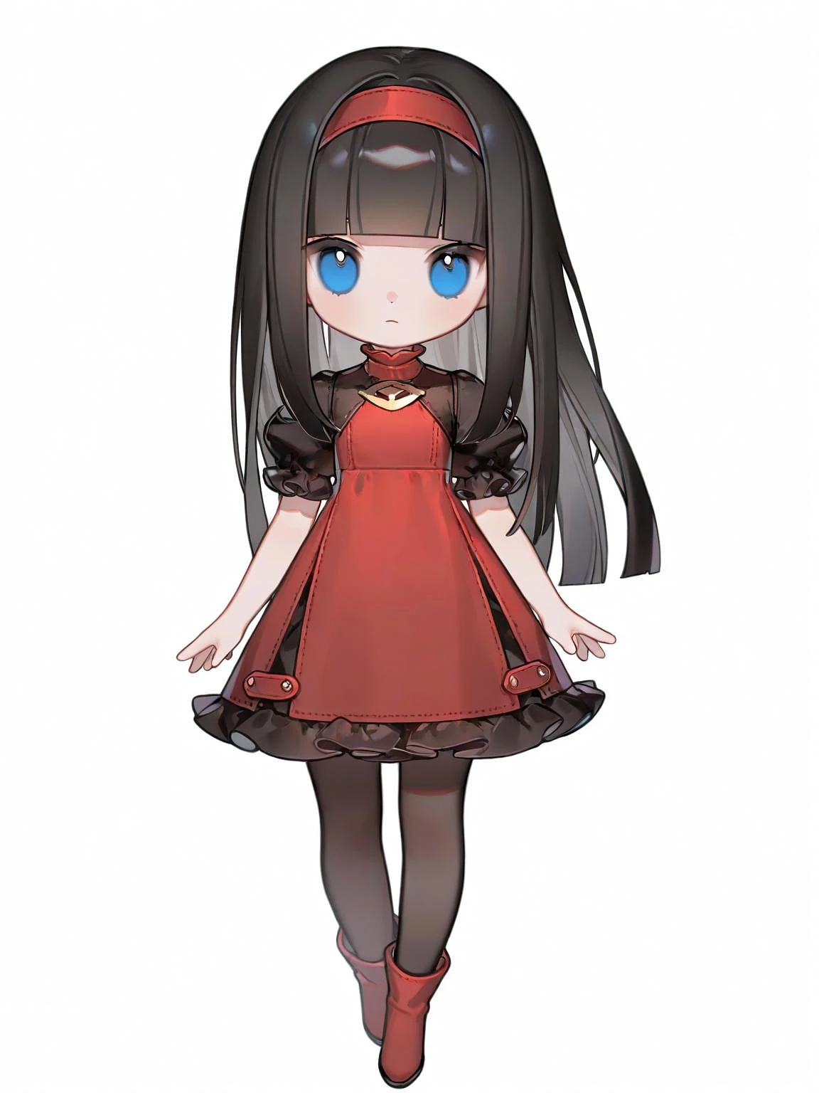 Featured image #2 for Nier - N2 (Red Girls)