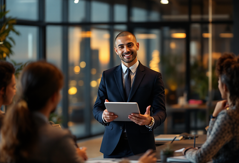 A sample prompt of what you can find in this page