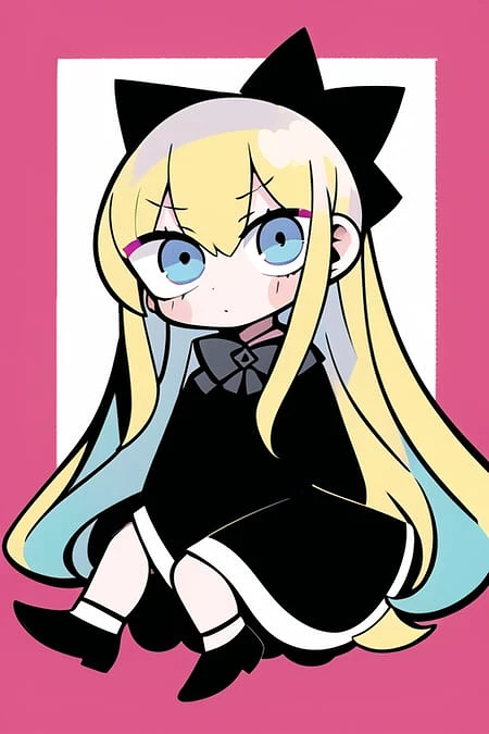 Featured image #5 for Terada Tera (寺田てら) Art Style LoRA