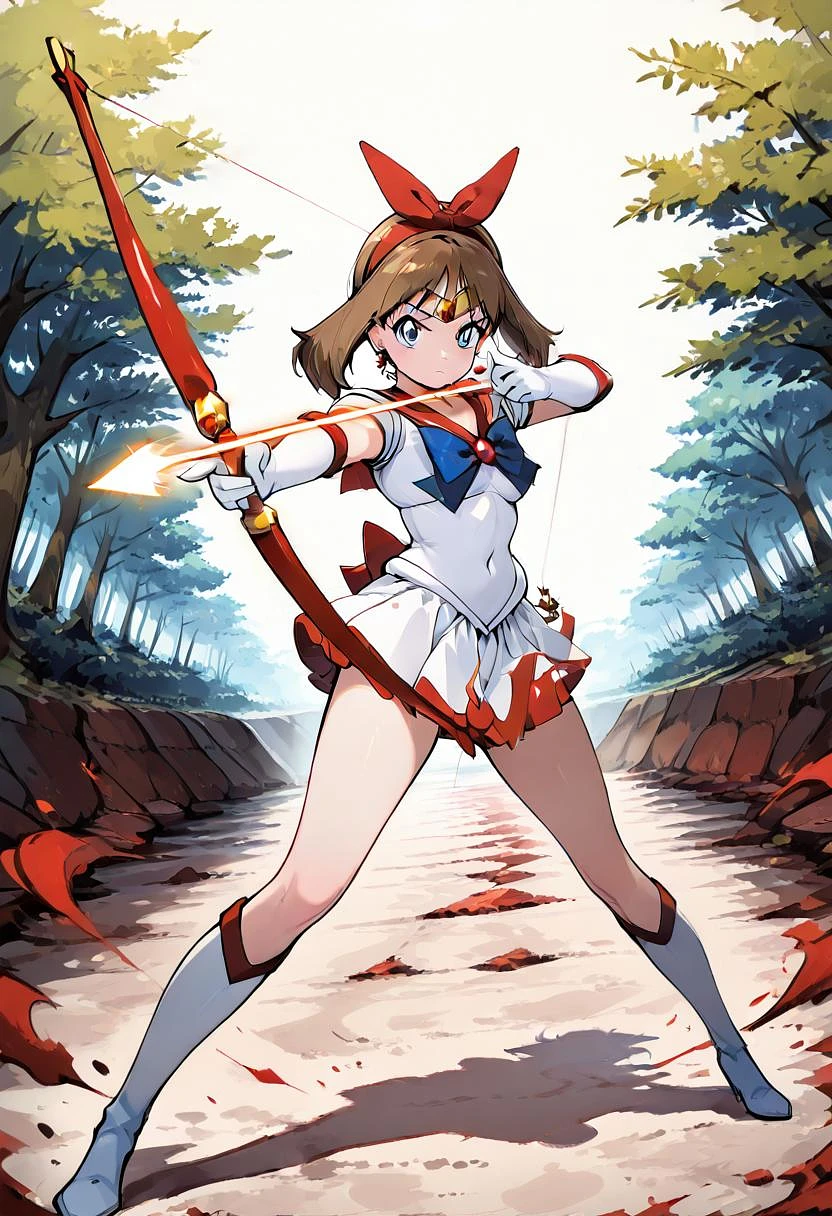 Featured image #1 for Bishoujo Senshi May Mars:  美少女戦士 ハルカ マーズ (Citron OC)