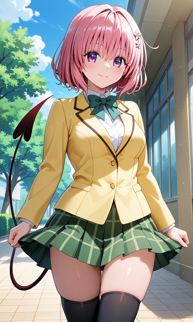 Featured image #2 for Momo Belia Deviluke (To Love Ru All Series)
