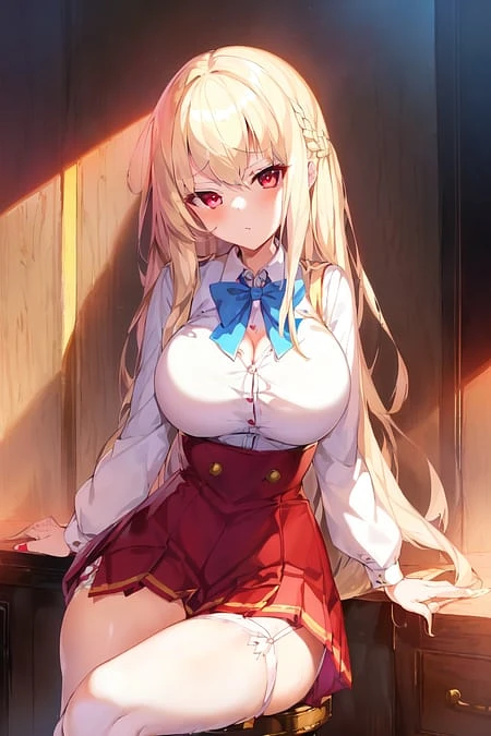 Featured image #2 for Yuzuna Hiyo style checkpoint model