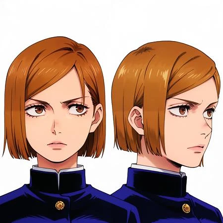 Featured image #3 for IL Face Turn, Multi-View, Turnaround, Model Sheet, Character Design