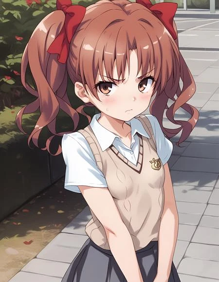 Featured image #1 for Shirai Kuroko | 白井黒子 | toaru_kagaku_no_railgun | とある科学の超電磁砲)
