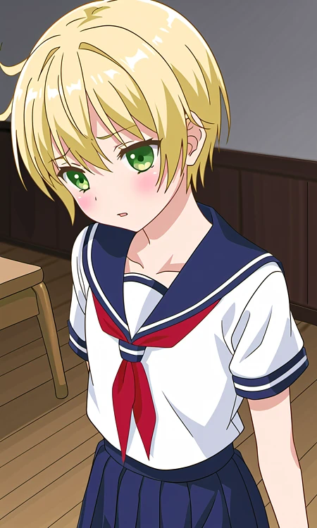 Featured image #1 for Aoi (Otokonoko ♂ Delivery) [PonyXL]