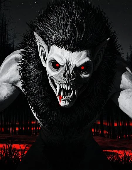 Featured image #1 for Varghulf | Vampire Counts (Total War Warhammer)