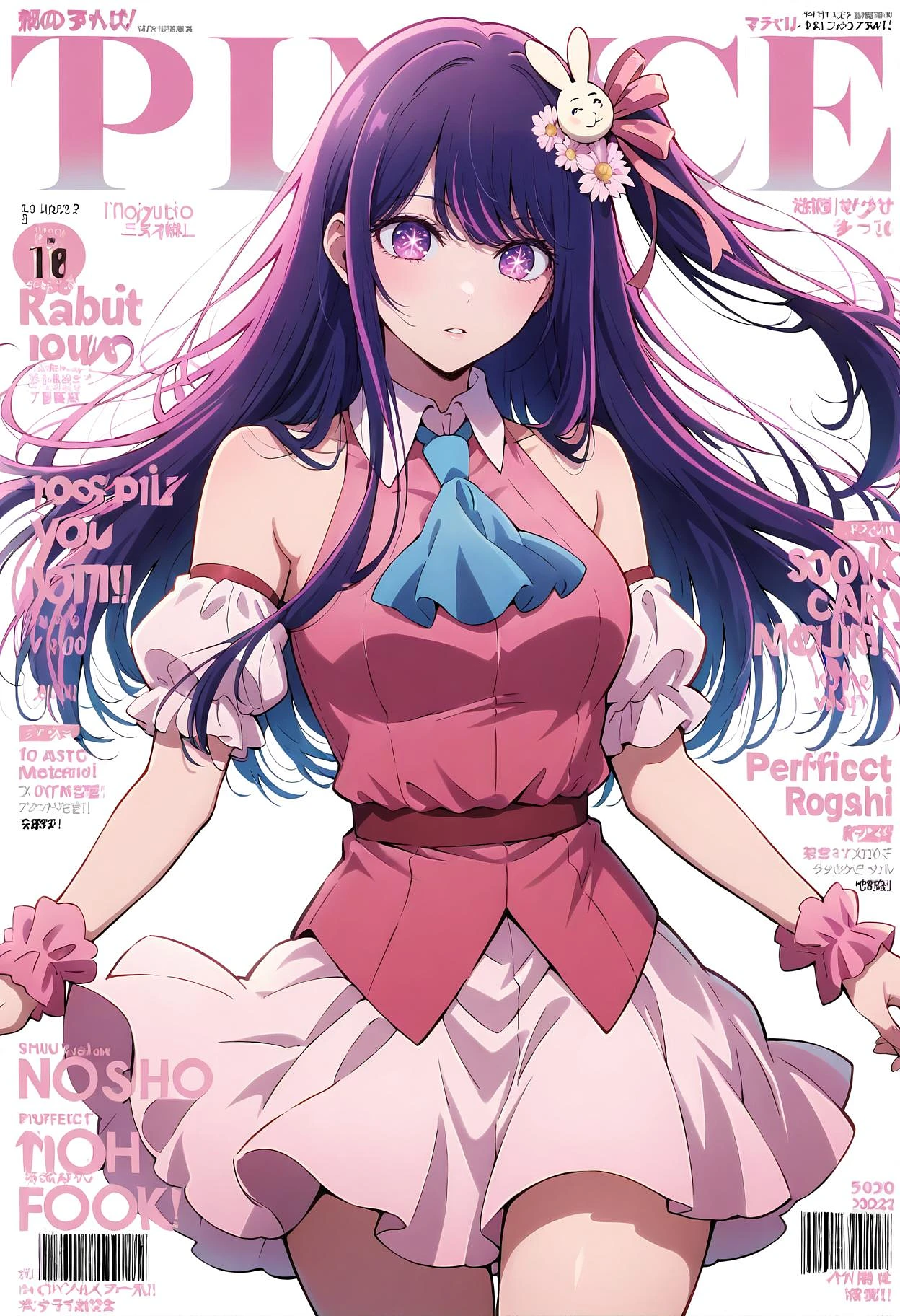 Featured image #5 for Ai Hoshino (星野 アイ) - Oshi no Ko