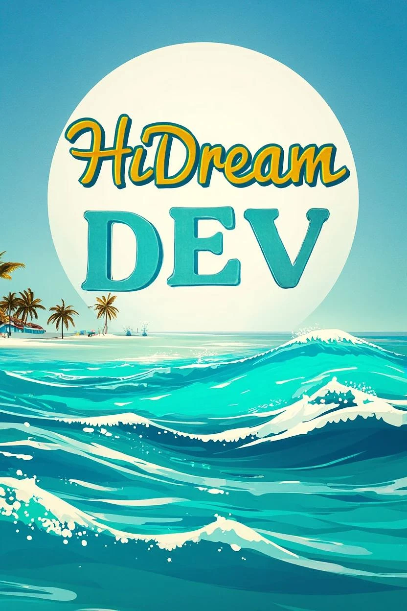 Featured image #2 for HiDream DEV+GGUF 28steps