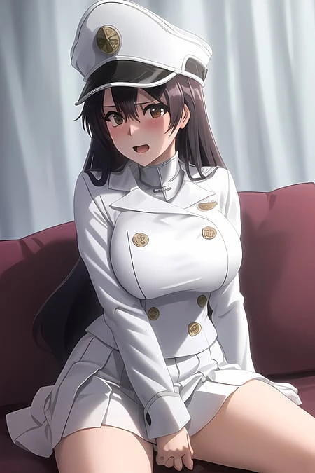 Featured image #3 for Bambietta Basterbine (Bleach)