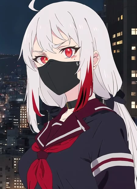 Featured image #2 for Kosetsu Minobe (Shinobi no Ittoki)