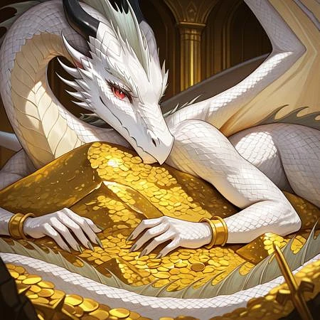 Featured image #4 for Dragons Hoard/Treasury - Pony/IL  | Shrekman Concepts