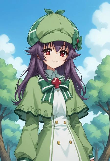Featured image #2 for Hercule Barton - Tantei Opera Milky Holmes