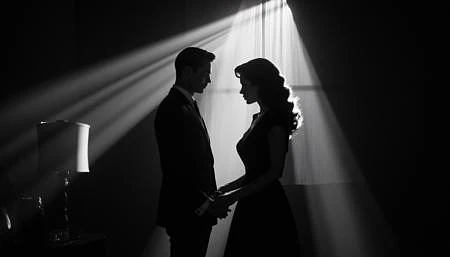 Featured image #4 for 50s Noir Movie (SD 1.5, SDXL, Pony, Flux)