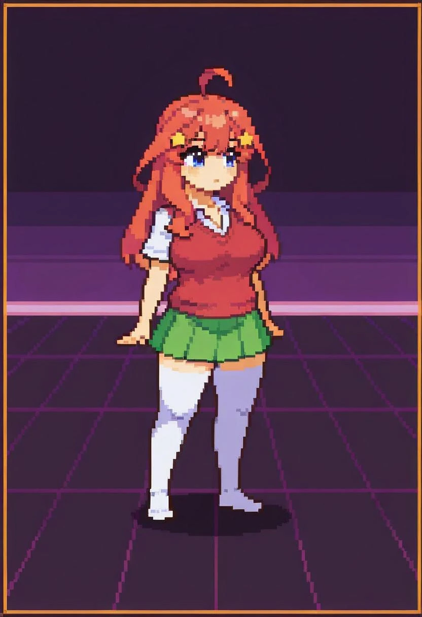 Featured image #2 for Pixel Art - [Spirit Valley]