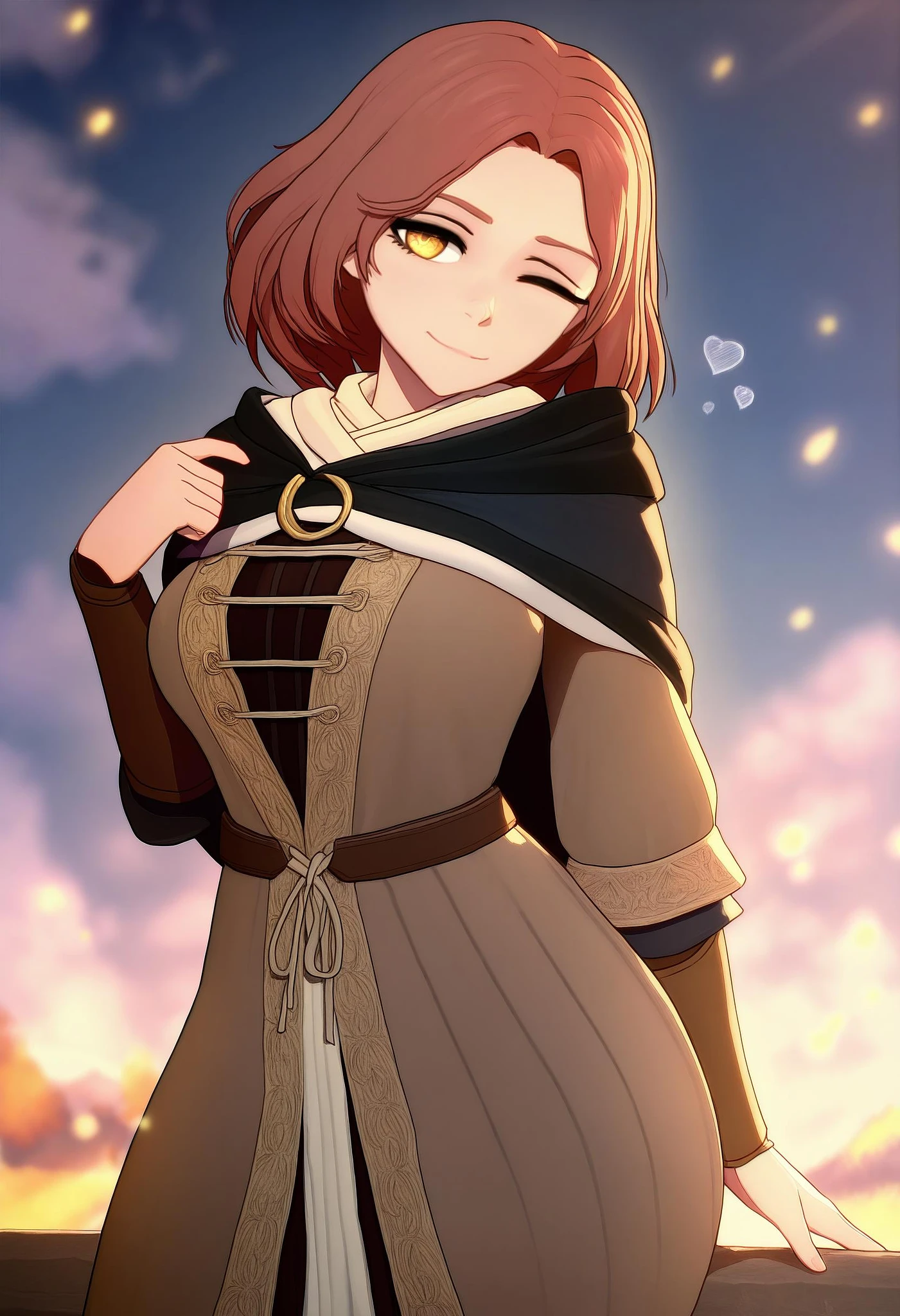 Featured image #2 for Anna Anon [Illustrious] Style LoRA